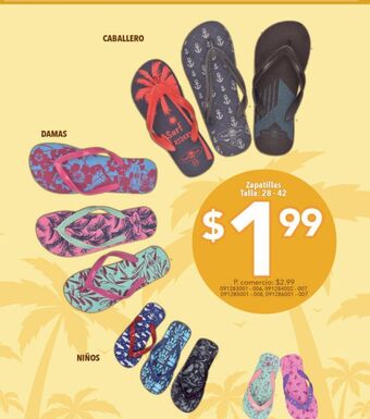 Tia Zapatillas oferta