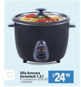 Tia Olla arrocera hometech oferta