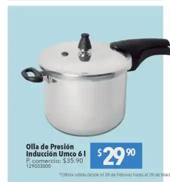 Tia Ollas de presion oferta