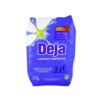Akí Deja detergente floral 2000g oferta