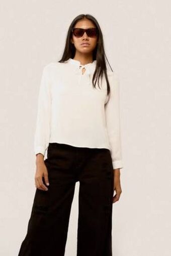 De Prati Blusa unicolor h&o oferta