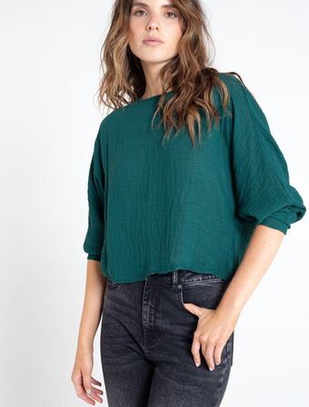 NAF NAF Camisa manga larga oferta