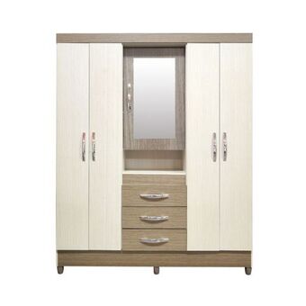 Muebles el Bosque Armario perú con espejo oferta