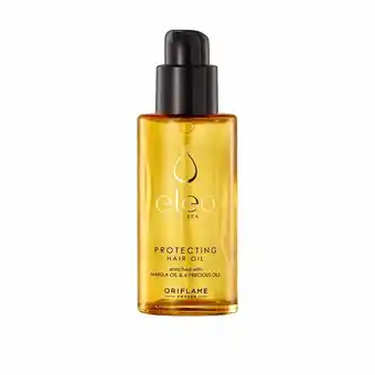 Oriflame Aceite protección capilar con preciosos aceites eleo oferta