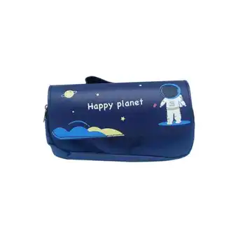 Juan Marcet Cartuchera escolar doble 21x10x7cm oferta