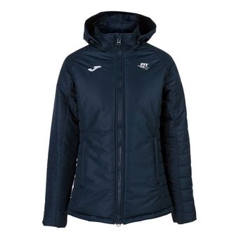 Anorak federación italiana tenis mujer