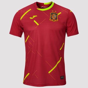 Joma Camiseta manga corta 1ª equipación selección española fútbol sala oferta