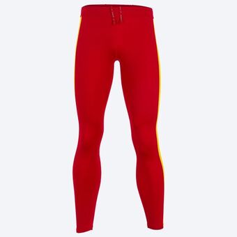 Mallas largas real federación española atletismo