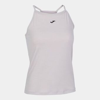 Joma Camiseta tirantes mujer indoor gym gris oferta