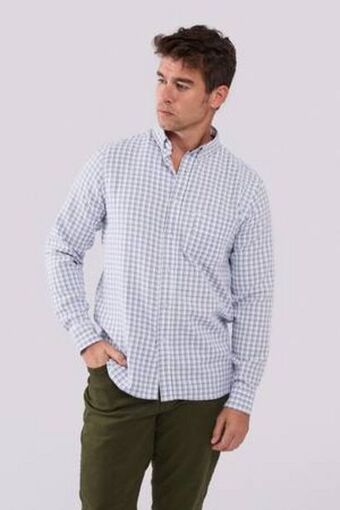 De Prati Camisa classic manga larga stefano oferta