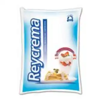 Ferrisariato Crema de leche reycrema funda 900ml oferta