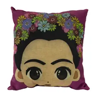 Boyacá Cojín sublimado frida 45x45cm oferta