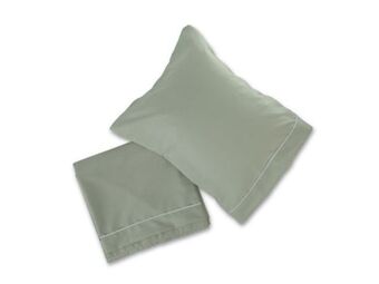 Colineal Juego de sabanas baby luxury plata 4 piezas oferta