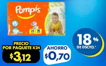 Farmacias Cruz Azul Pompis M oferta