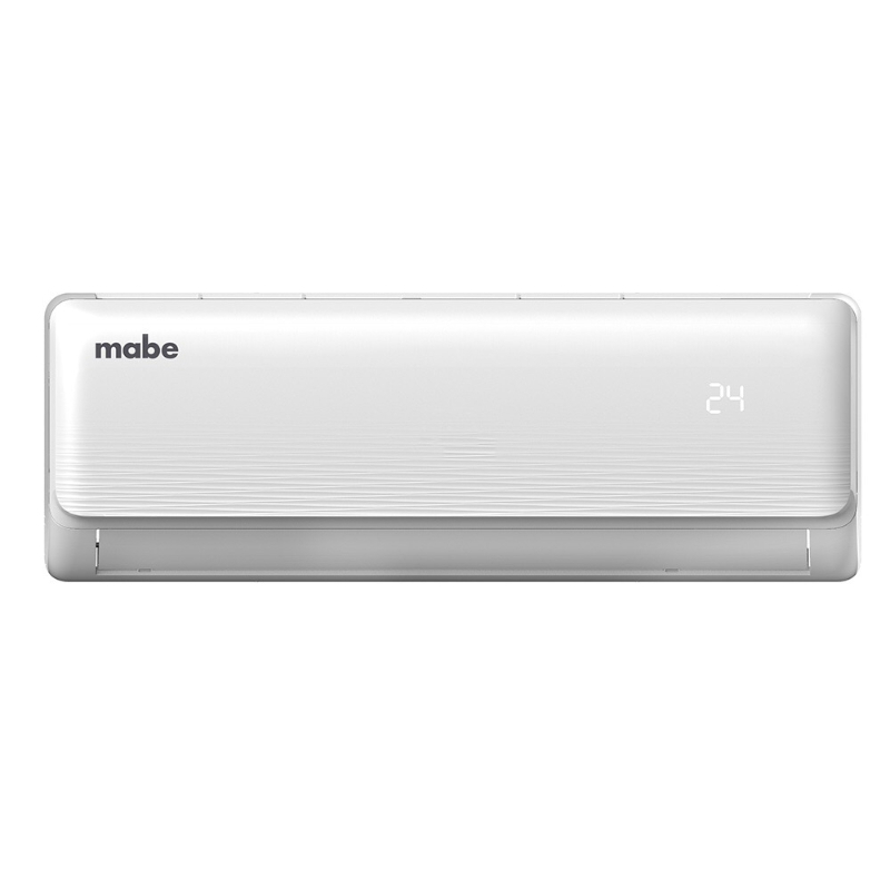 Aire split 12000btu mabe oferta en La Ganga