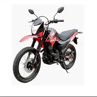 La Ganga Moto tuko tk z220 oferta