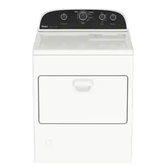 Marcimex Whirlpool - secadora a gas 7mwgd1900ew 19 kg oferta