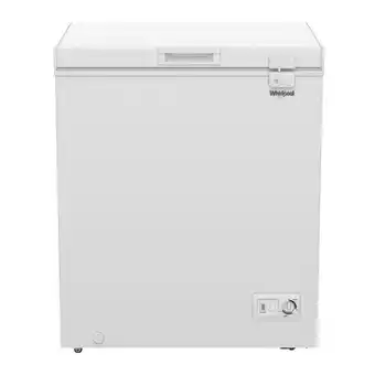 Marcimex Whirlpool - congelador vertical wcf2105q | 141 litros oferta