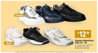 Tia Zapatos deportivos oferta