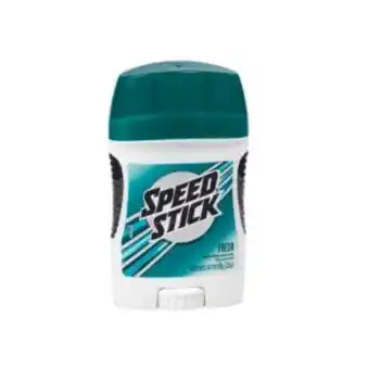 Desodorante speed stick fresh en barra 60 g