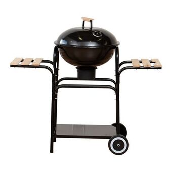 Muebles el Bosque Parrilla de carbón aitor oferta