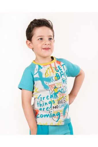 Pasa Camiseta manga corta oferta