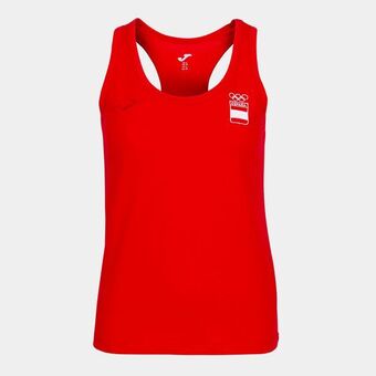 Joma Camiseta sin mangas paseo comité olímpico español mujer oferta
