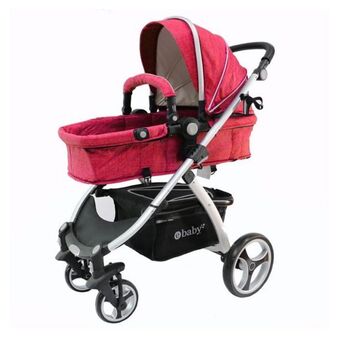 Pycca Coche ebaby paris deluxe oferta