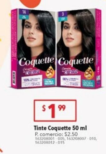 Tia Tinte coquette 50ml oferta
