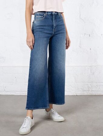 NAF NAF Jean wide leg oferta