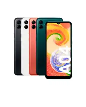 Samsung Galaxy a04 64gb oferta