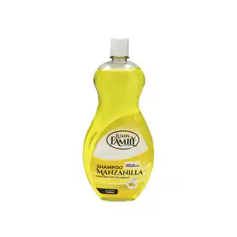 Akí Luana family shampoo manzanilla 1.000 ml oferta