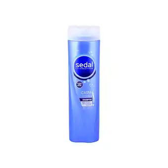 Akí Sedal shamppo caspa control 340 ml oferta