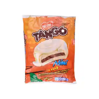 Akí Tango mini blanco 299 g oferta