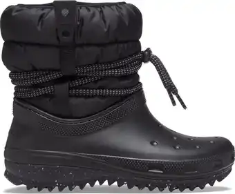Crocs Classic neo puff luxe boot w oferta