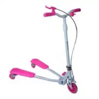 Ferrisariato Scooter rave swing negro oferta