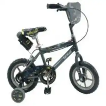 Ferrisariato Bicicleta batman aro 12” oferta