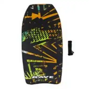 Ferrisariato Bodyboard rave eps surtido 94 cm oferta