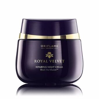 Crema reparadora nocturna