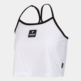 Joma Camiseta tirantes mujer california blanco oferta