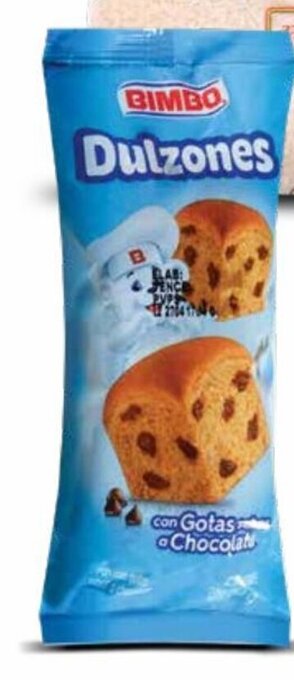 Mi Comisariato Dulzones, chocolate, 60 g. oferta
