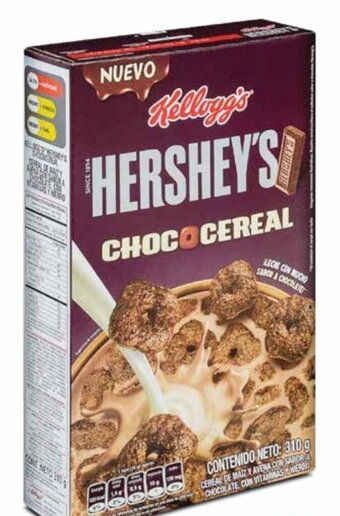 Mi Comisariato Cereal Hershey's kellogg's, chococereal, 310 g. oferta