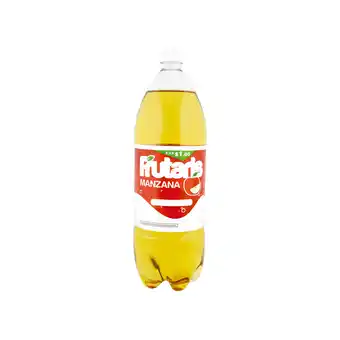 Akí FRUTARIS MANZANA 2 l oferta