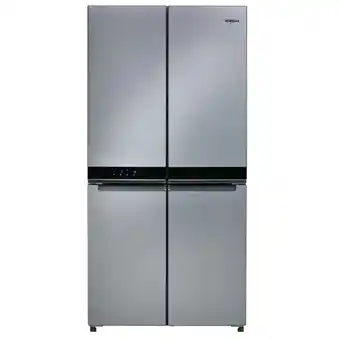 La Ganga Refrigerador french door 593l whirlpool oferta