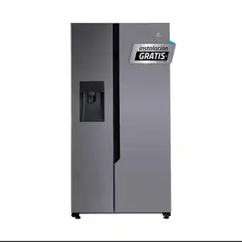 La Ganga Refrigeradora 610 litros indurama oferta