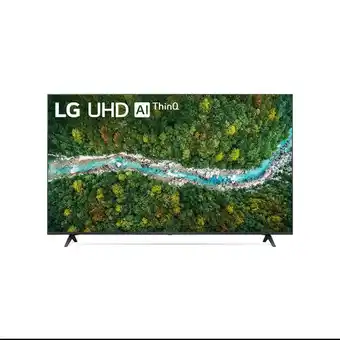 La Ganga Tv lg smart ultra hd led 4k 65" oferta