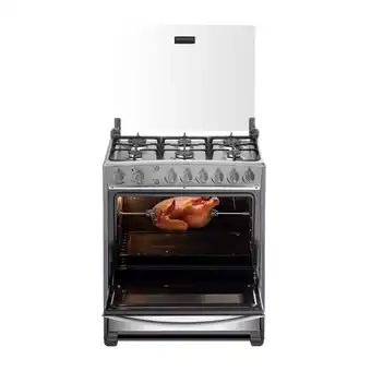 La Ganga Cocina a gas indurama 6 quemadores oferta
