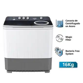 La Ganga Lavadora oferta