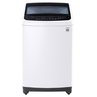 Lavadora lg inverter de 18kg blanca