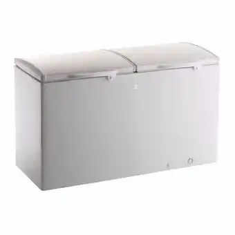 La Ganga Congelador indurama 15" blanco oferta